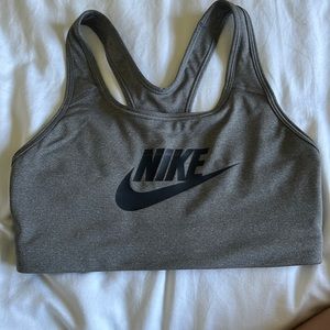 Nike Sports Bra, Dry-Fit, Size M